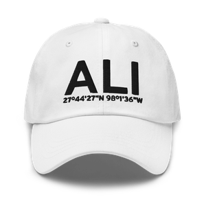 Alice (KALI) Airport Hat