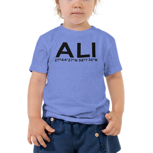 Alice (KALI) Airport Toddler T-Shirt