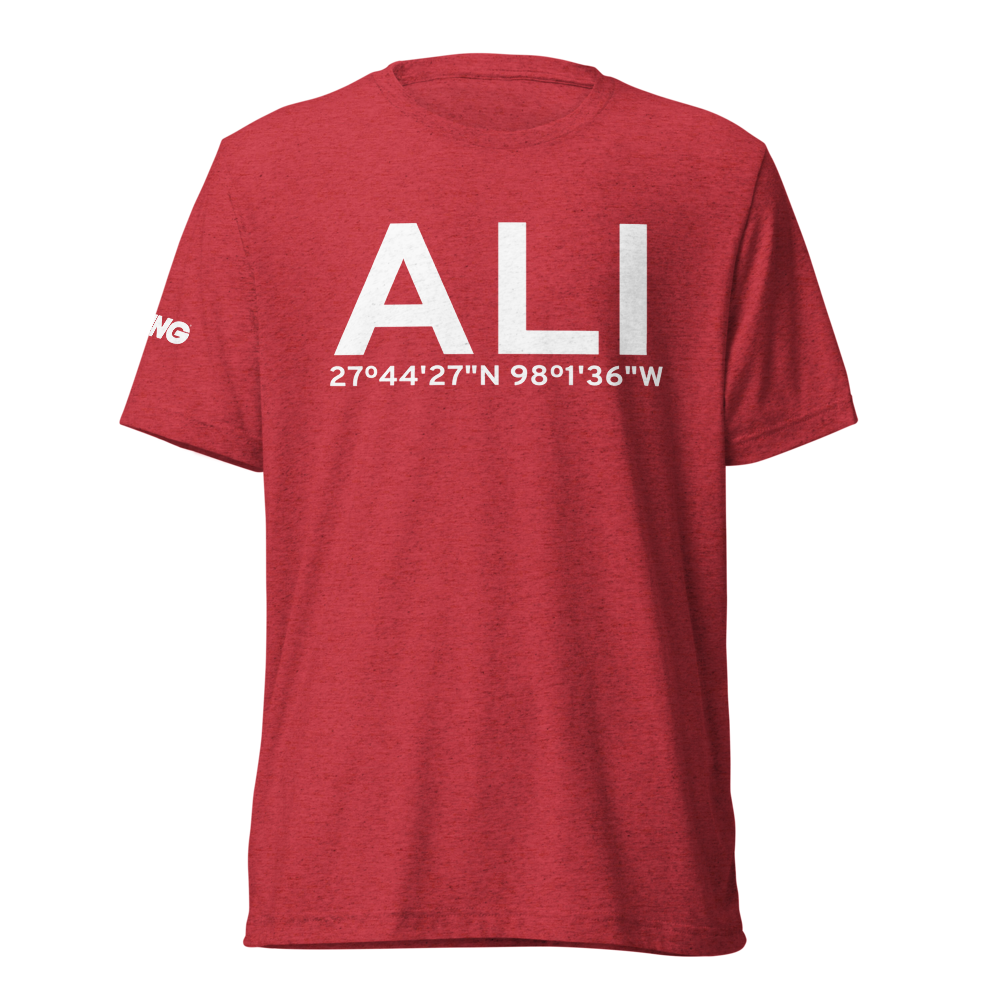 Alice (KALI) Airport Tri-blend T-Shirt 