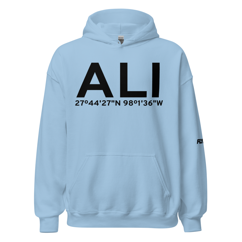 Alice (KALI) Airport Hoodie Sweatshirt 