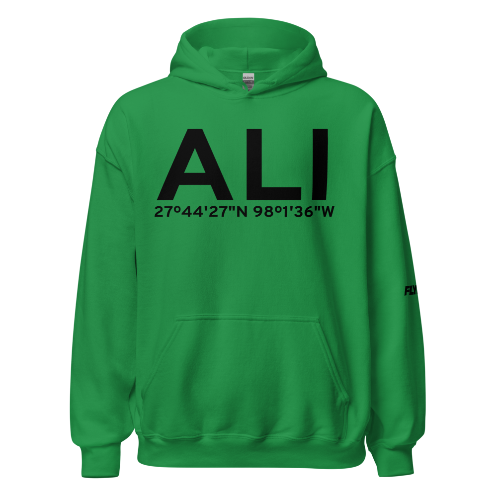 Alice (KALI) Airport Hoodie Sweatshirt 