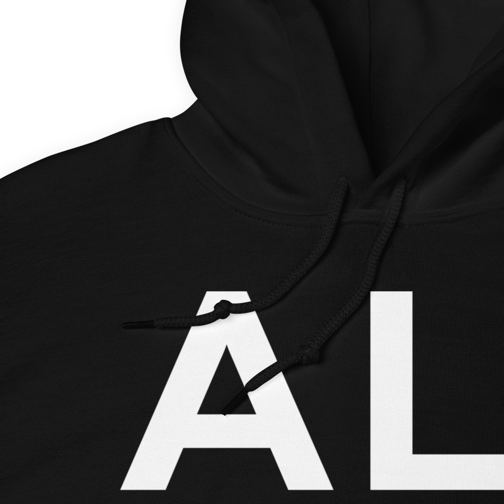 Alice (KALI) Airport Hoodie Sweatshirt 