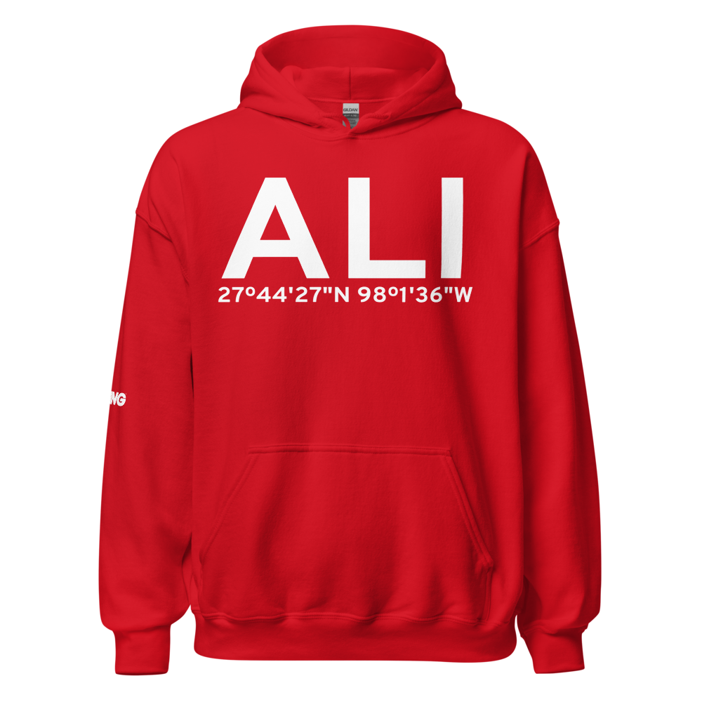Alice (KALI) Airport Hoodie Sweatshirt 