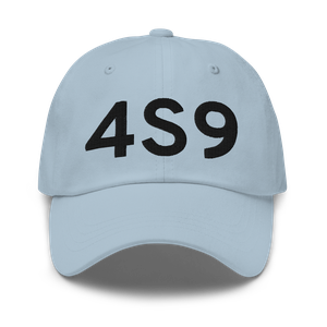 Portland-Mulino (K4S9) Airport Hat