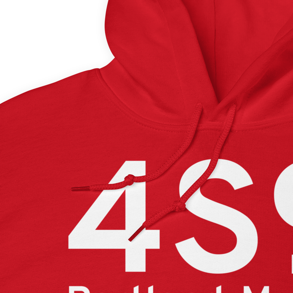 Portland-Mulino (K4S9) Airport Hoodie Sweatshirt 