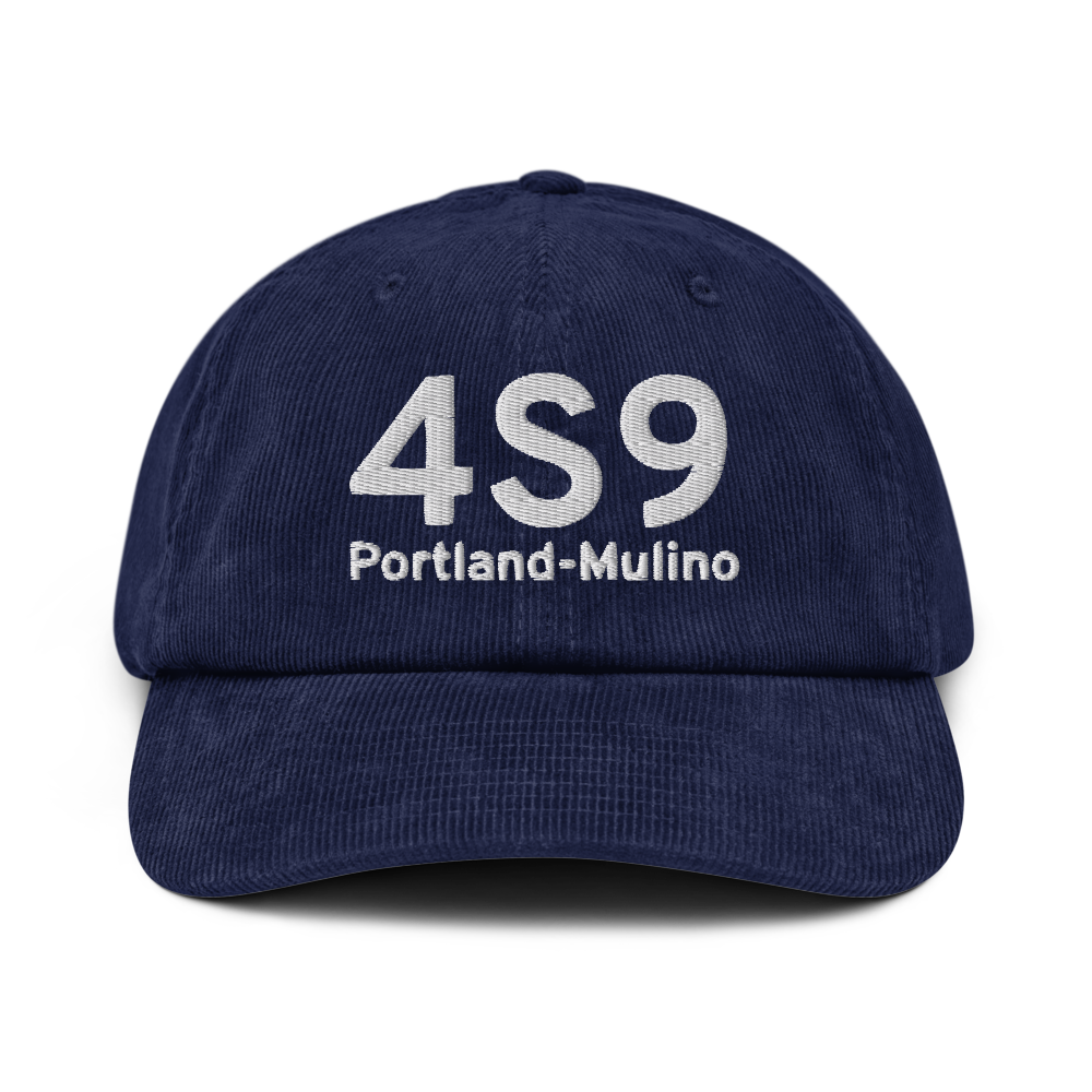 Portland-Mulino (K4S9) Airport Hat 