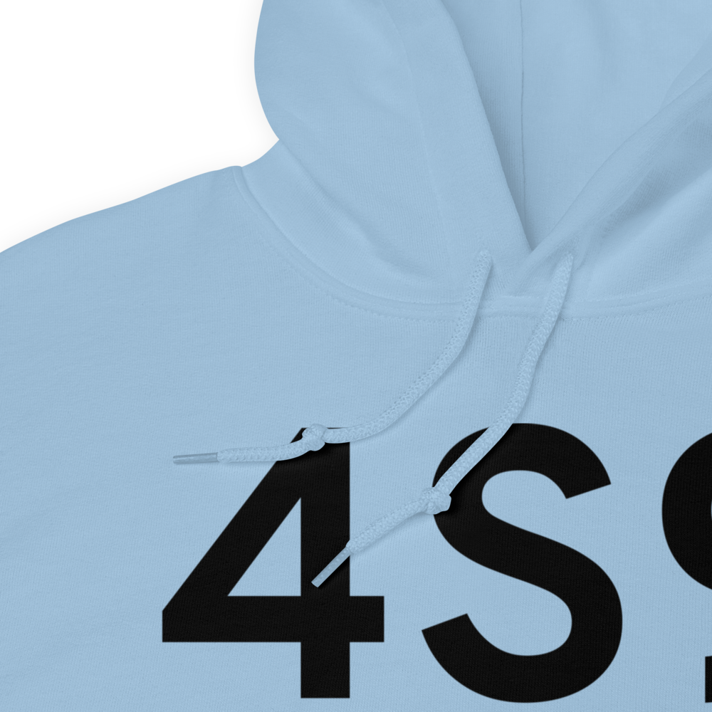 Portland-Mulino (K4S9) Airport Hoodie Sweatshirt 