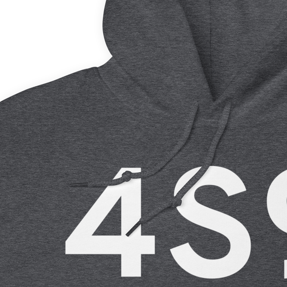 Portland-Mulino (K4S9) Airport Hoodie Sweatshirt 