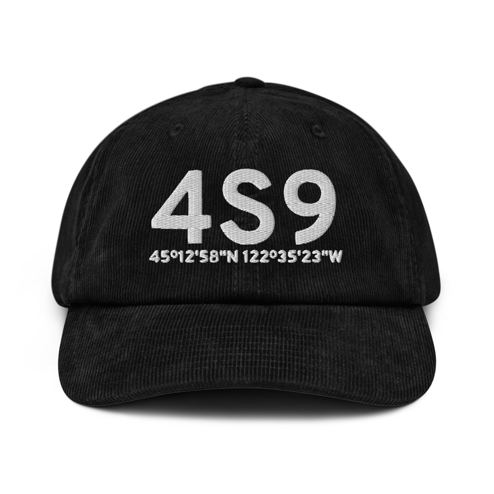 Portland-Mulino (K4S9) Airport Hat 