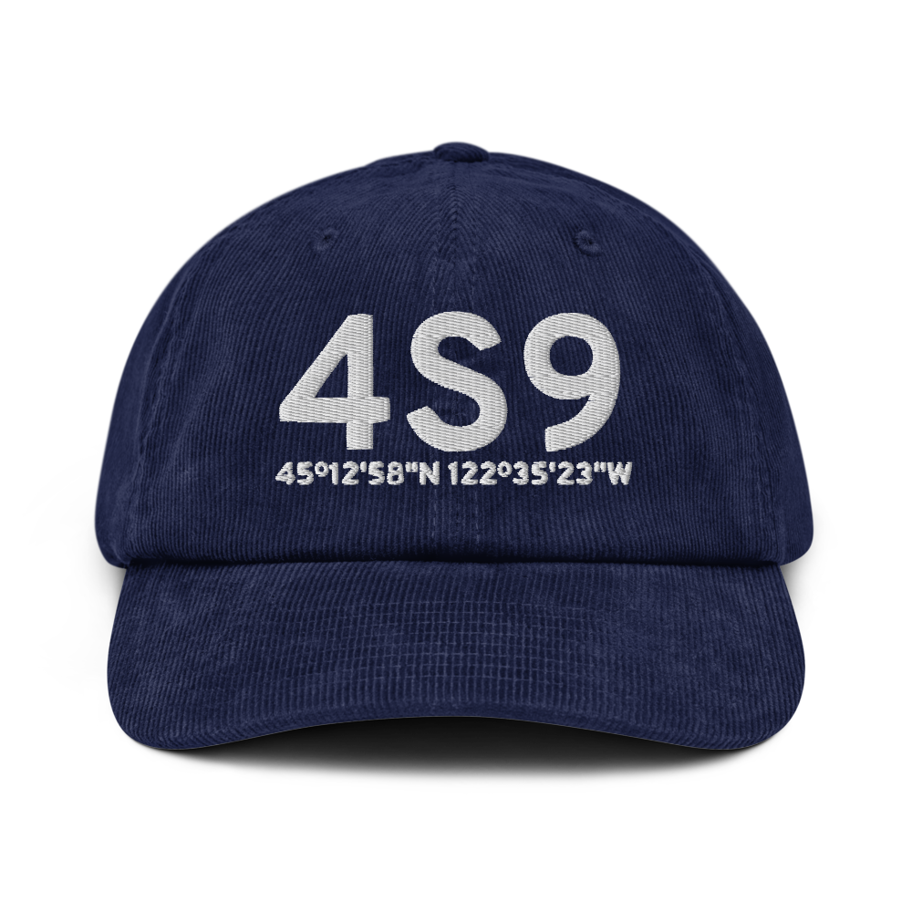 Portland-Mulino (K4S9) Airport Hat 