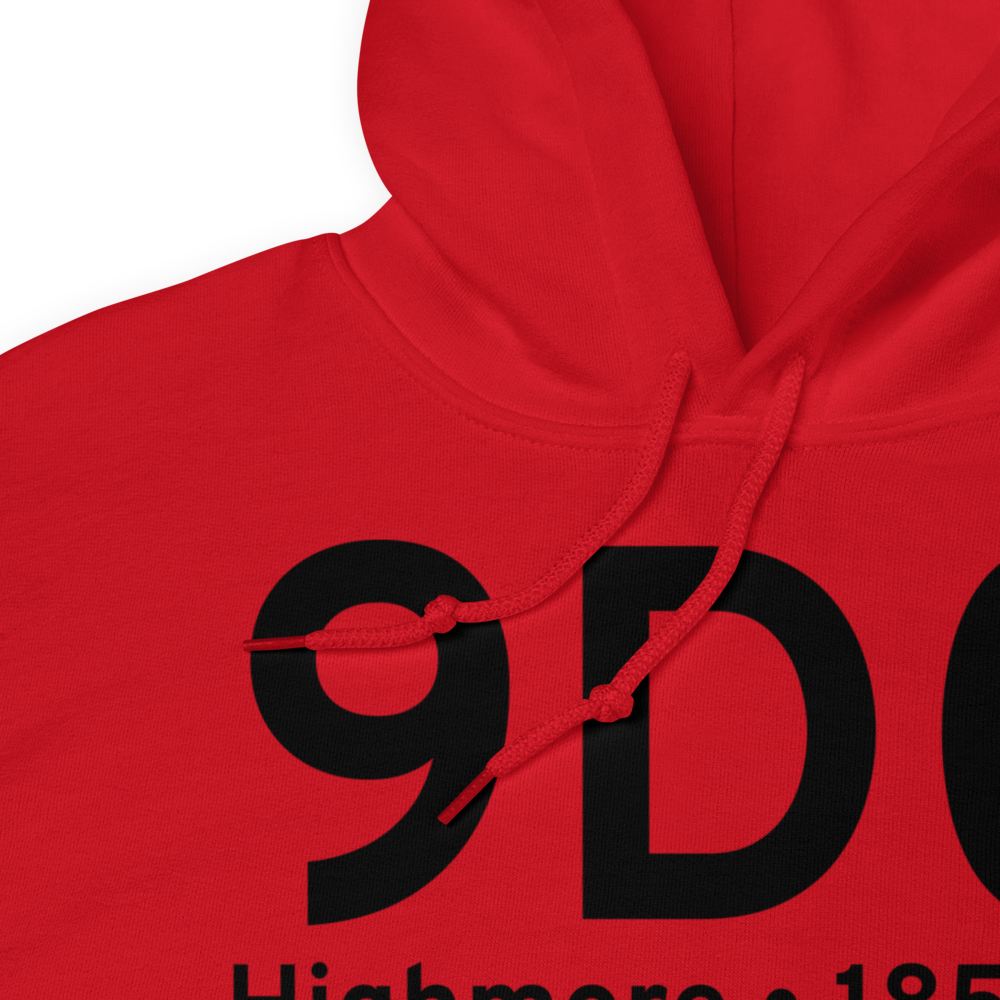 Highmore (K9D0) Airport Hoodie Sweatshirt 