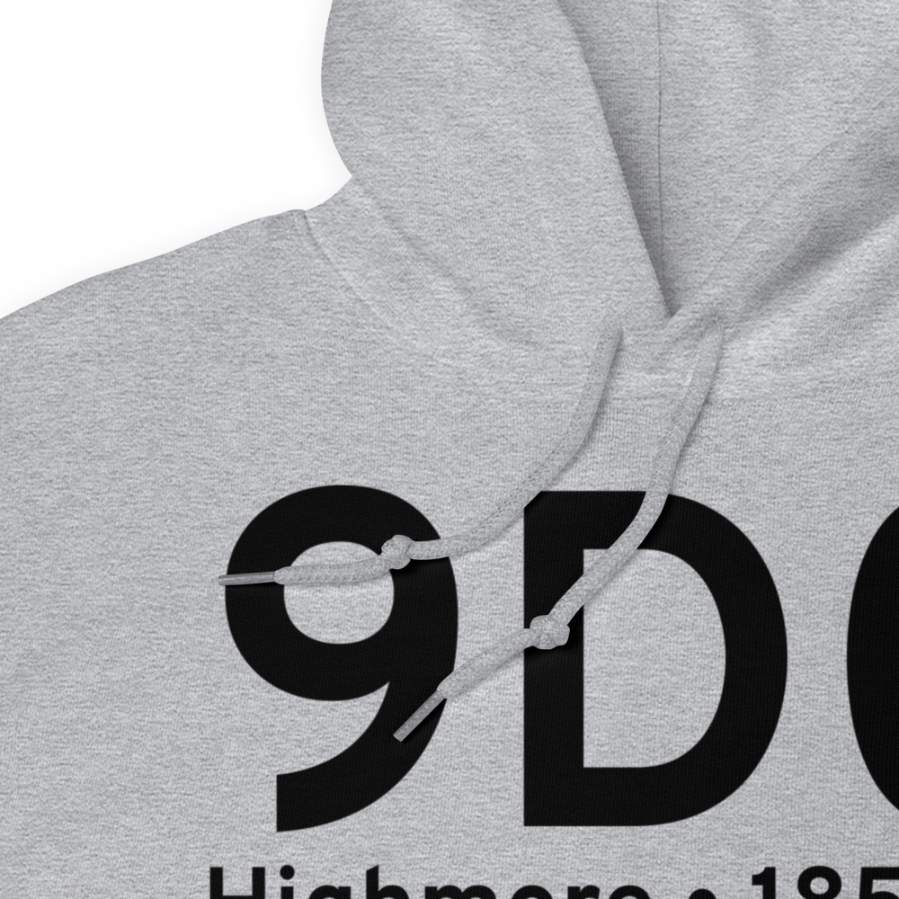 Highmore (K9D0) Airport Hoodie Sweatshirt 