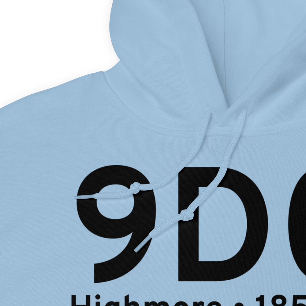 Highmore (K9D0) Airport Hoodie Sweatshirt 