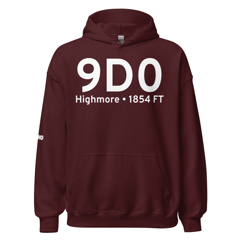 Highmore (K9D0) Airport Hoodie Sweatshirt 