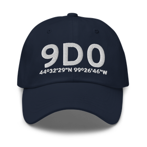 Highmore (K9D0) Airport Hat