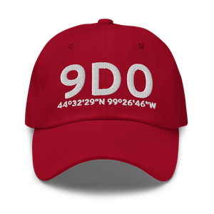 Highmore (K9D0) Airport Hat