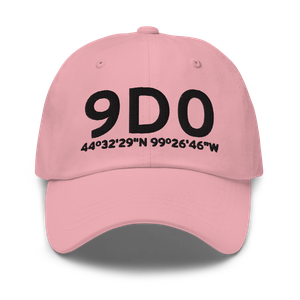 Highmore (K9D0) Airport Hat