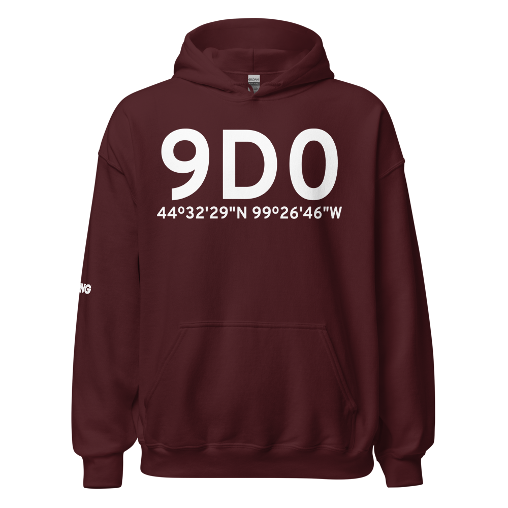 Highmore (K9D0) Airport Hoodie Sweatshirt 