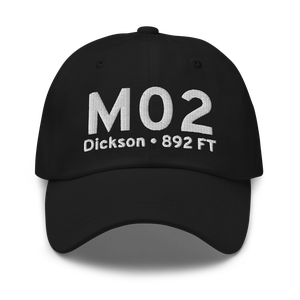 Dickson (KM02) Airport Hat