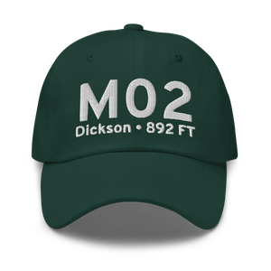 Dickson (KM02) Airport Hat