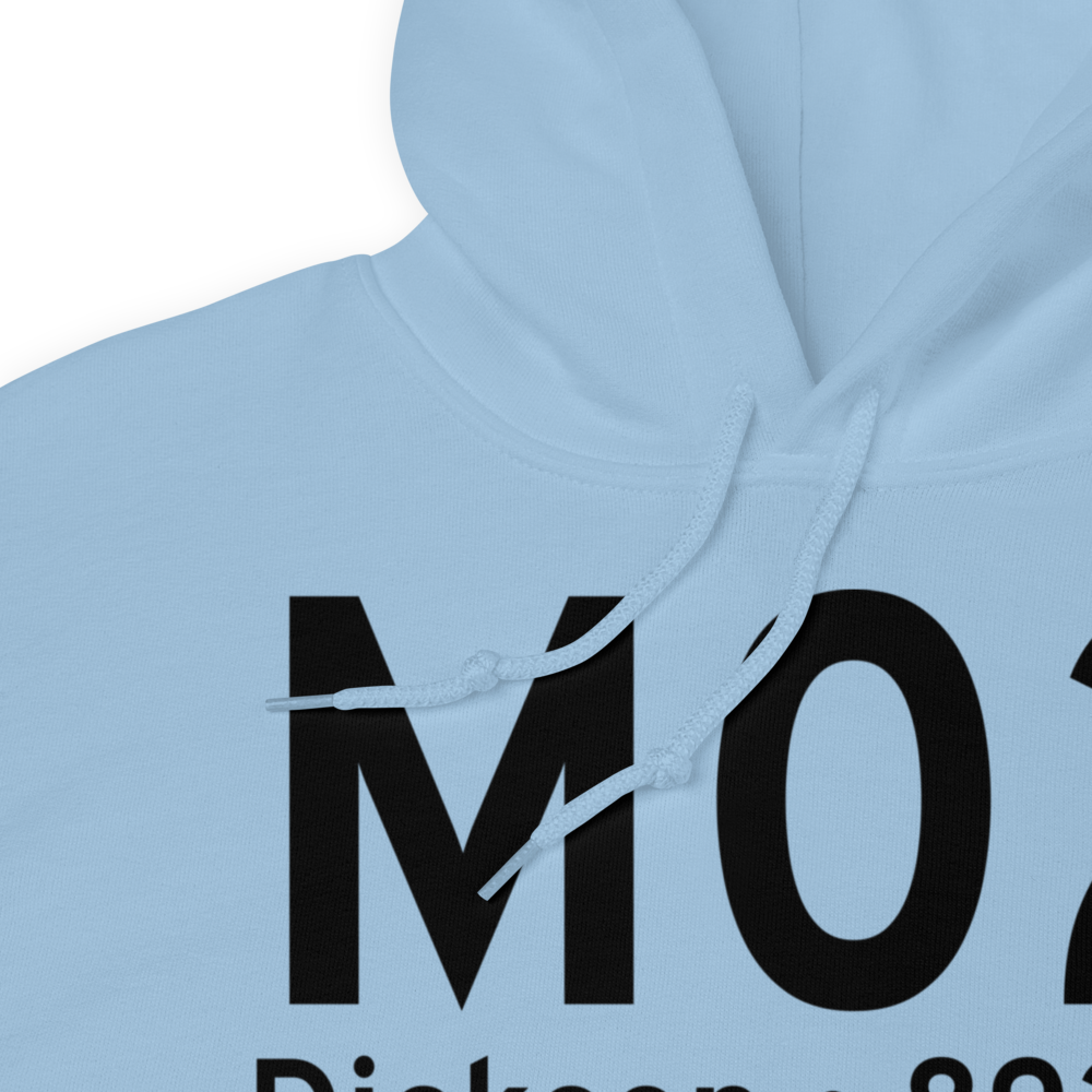 Dickson (KM02) Airport Hoodie Sweatshirt 