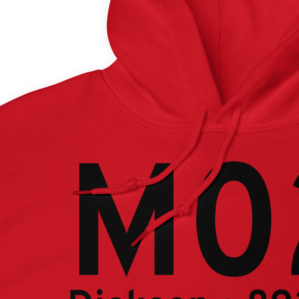 Dickson (KM02) Airport Hoodie Sweatshirt 