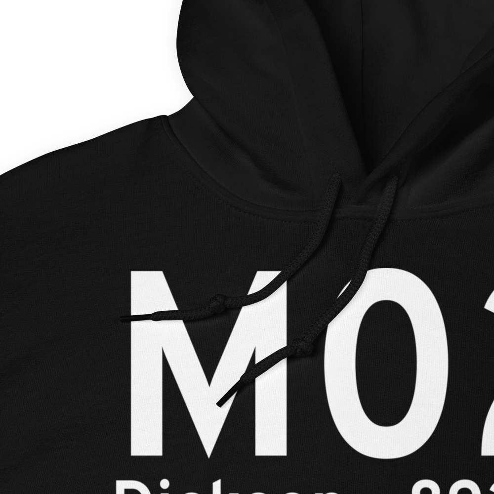 Dickson (KM02) Airport Hoodie Sweatshirt 