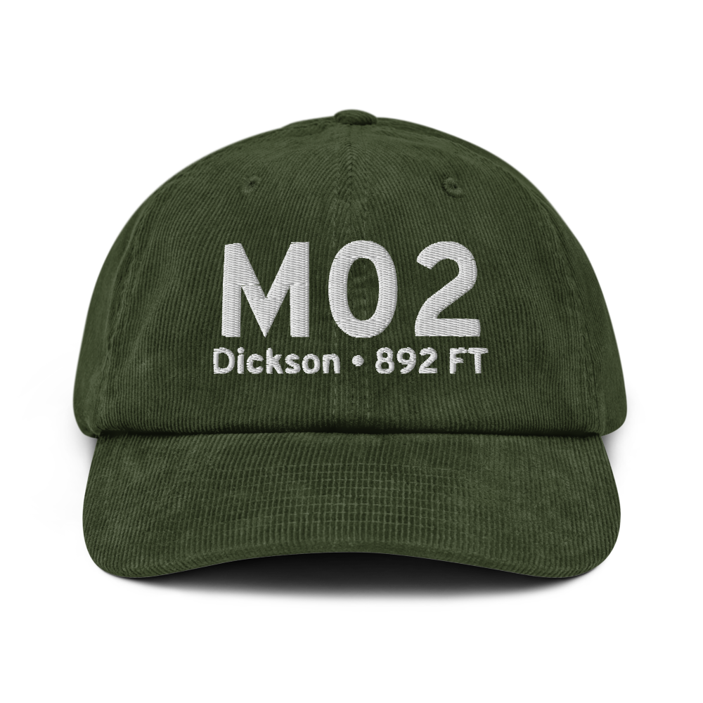 Dickson (KM02) Airport Hat 