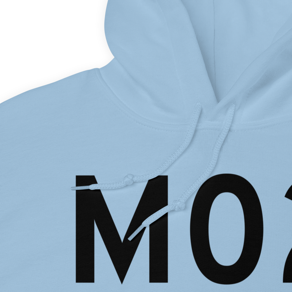 Dickson (KM02) Airport Hoodie Sweatshirt 