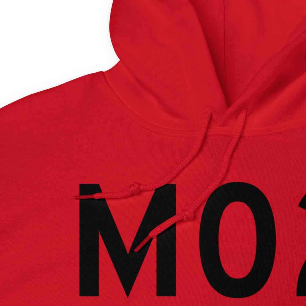 Dickson (KM02) Airport Hoodie Sweatshirt 