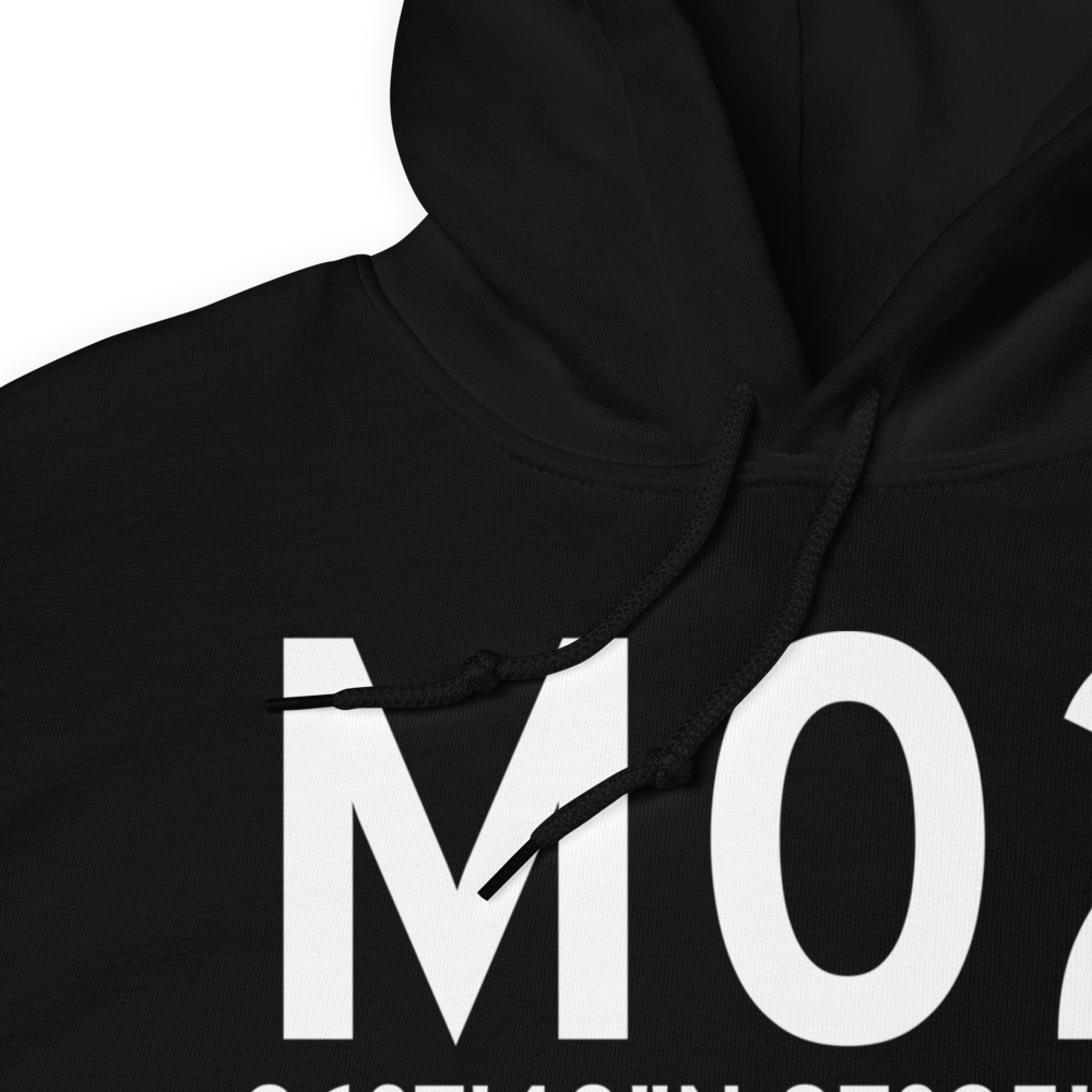 Dickson (KM02) Airport Hoodie Sweatshirt 