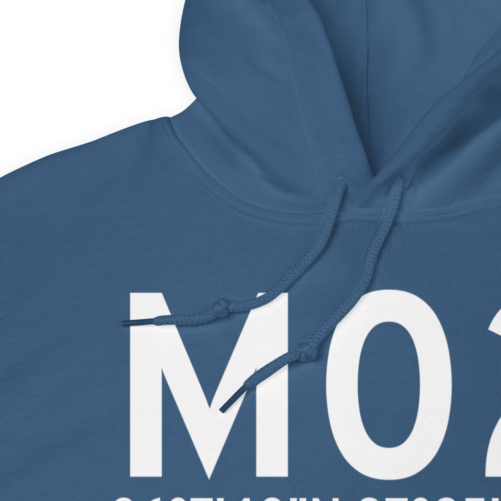 Dickson (KM02) Airport Hoodie Sweatshirt 