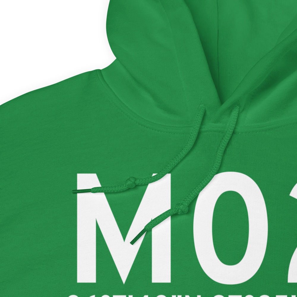 Dickson (KM02) Airport Hoodie Sweatshirt 