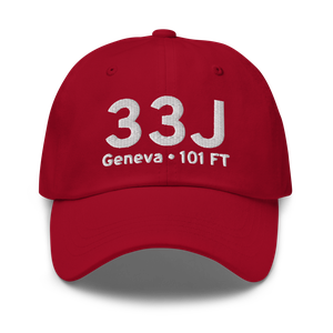 Geneva (K33J) Airport Hat