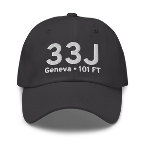 Geneva (K33J) Airport Hat