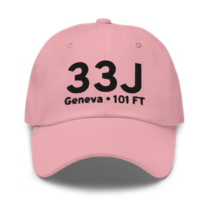 Geneva (K33J) Airport Hat