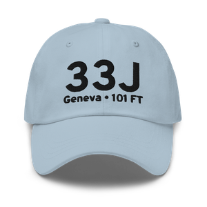 Geneva (K33J) Airport Hat