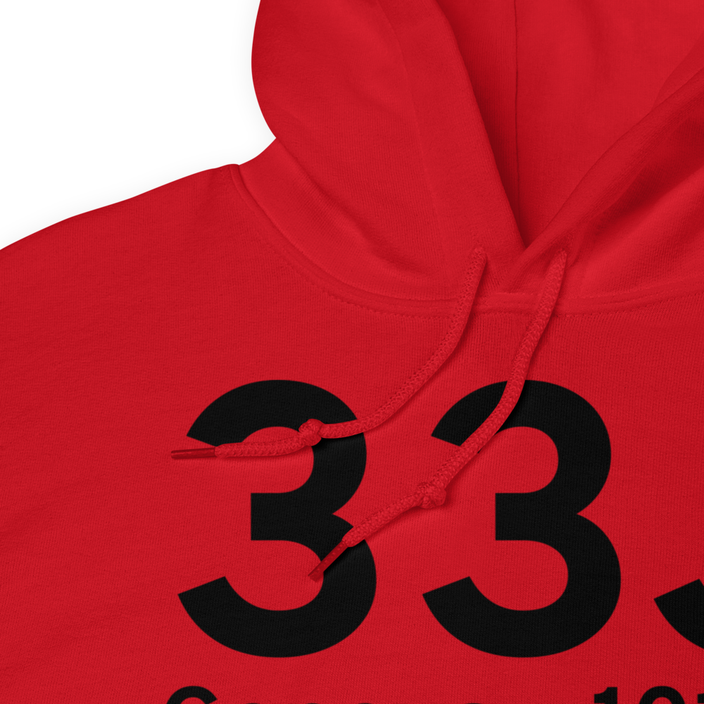 Geneva (K33J) Airport Hoodie Sweatshirt 