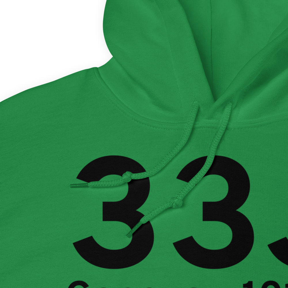 Geneva (K33J) Airport Hoodie Sweatshirt 