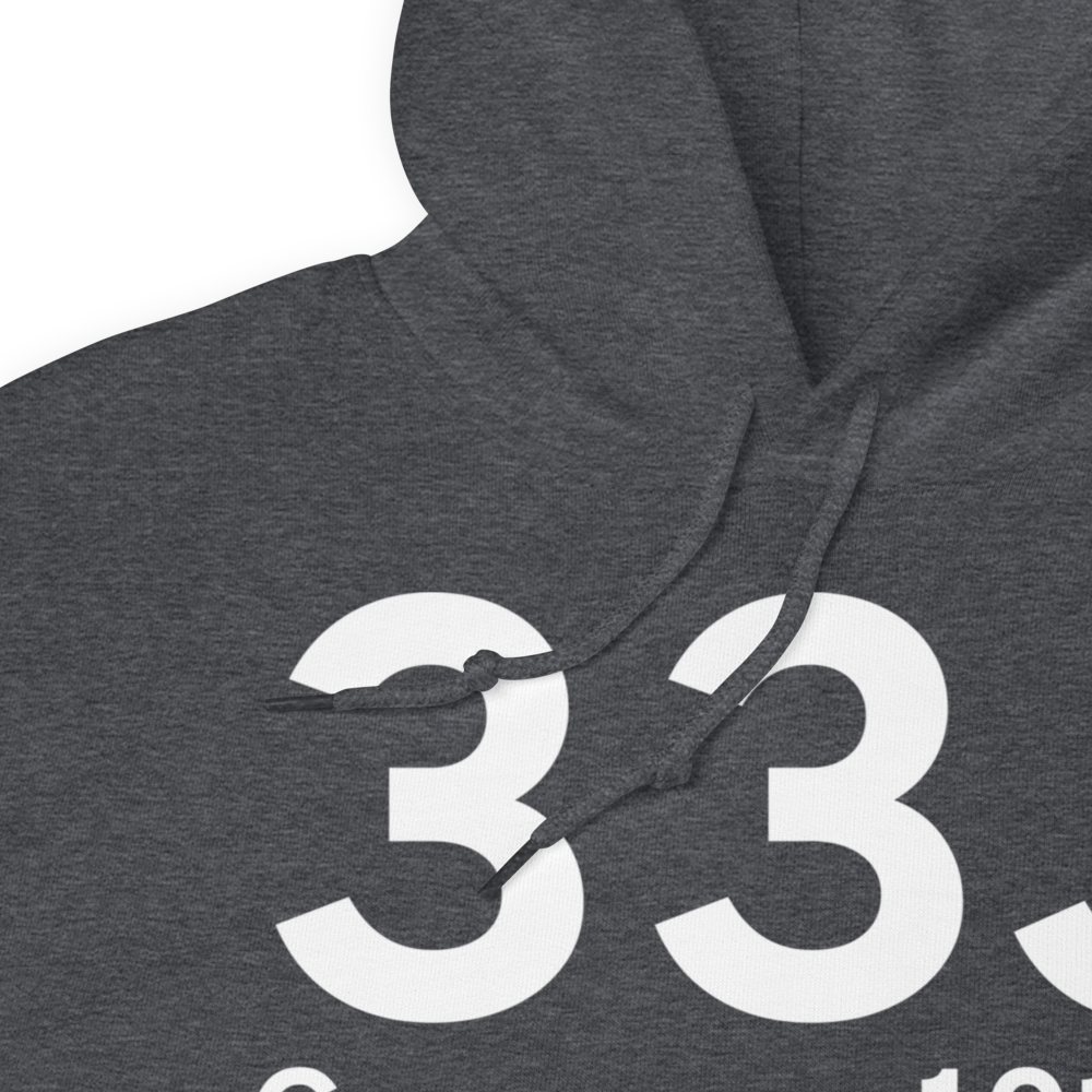 Geneva (K33J) Airport Hoodie Sweatshirt 