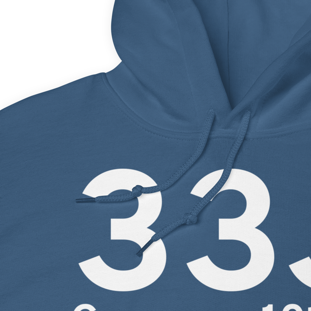 Geneva (K33J) Airport Hoodie Sweatshirt 