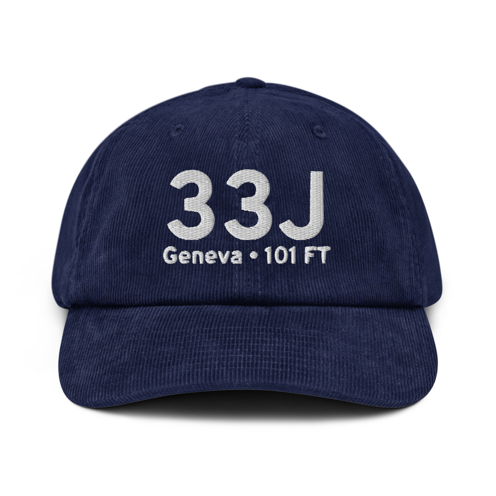 Geneva (K33J) Airport Hat 