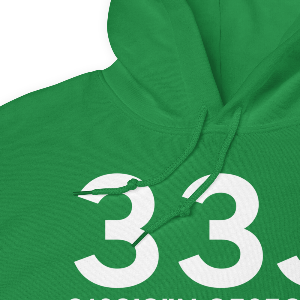 Geneva (K33J) Airport Hoodie Sweatshirt 