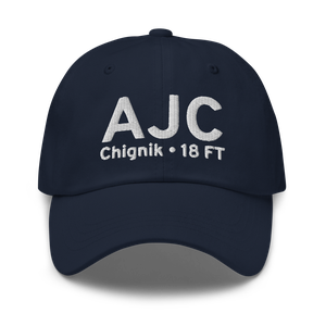 Chignik (PAJC) Airport Hat