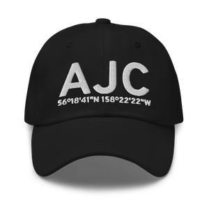 Chignik (PAJC) Airport Hat