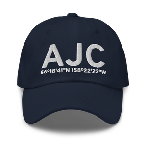 Chignik (PAJC) Airport Hat