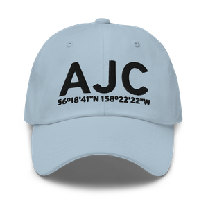 Chignik (PAJC) Airport Hat