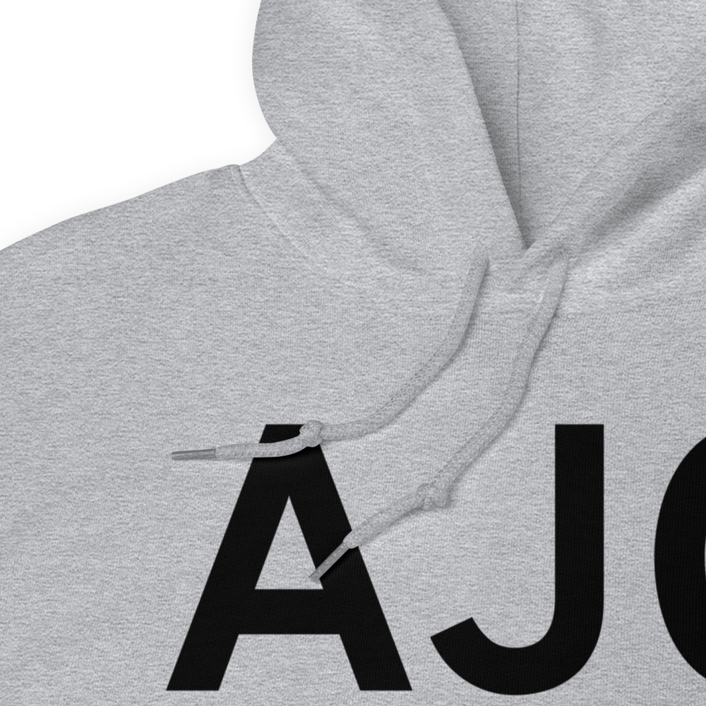 Chignik (PAJC) Airport Hoodie Sweatshirt 