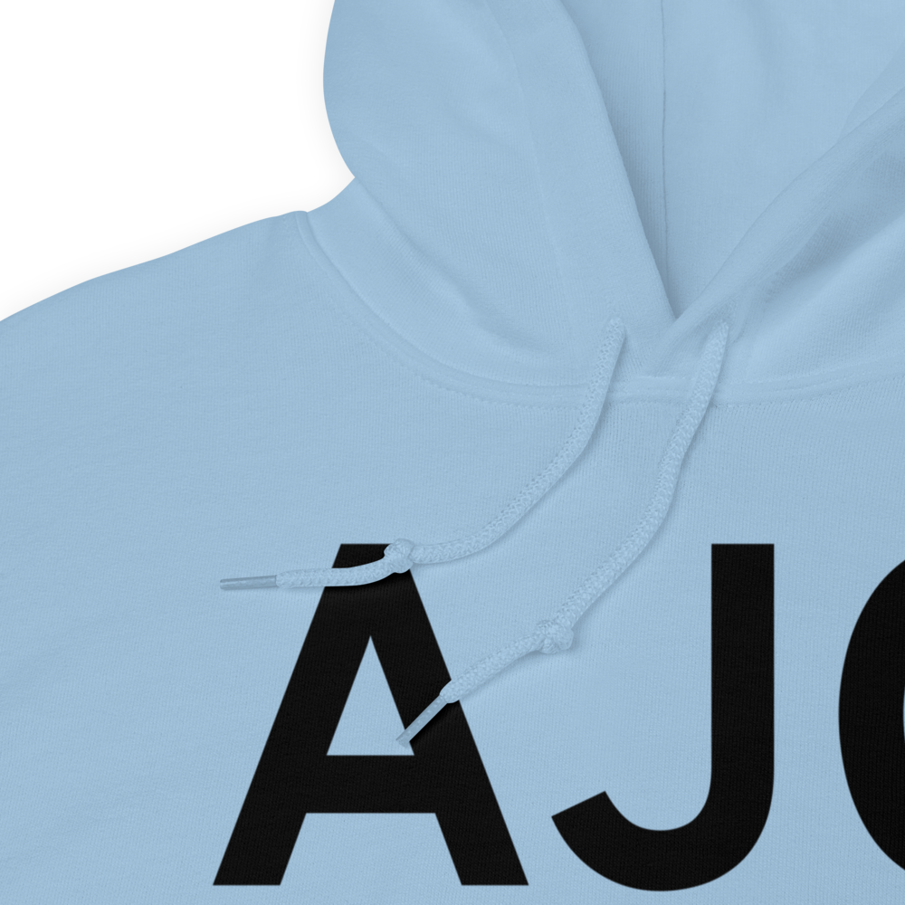 Chignik (PAJC) Airport Hoodie Sweatshirt 