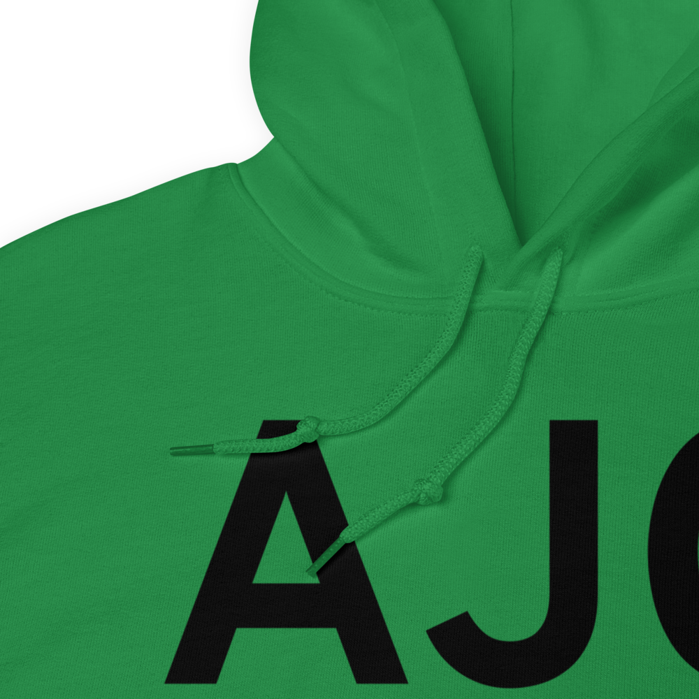 Chignik (PAJC) Airport Hoodie Sweatshirt 